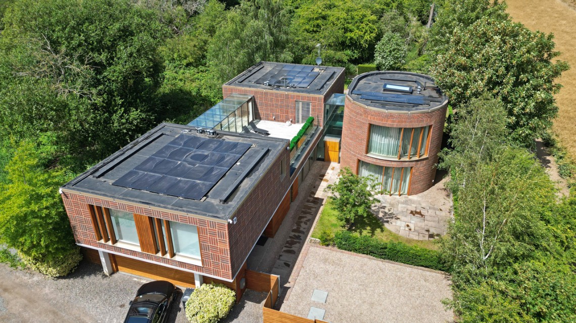 Cobden Hill , Watling st, Radlett, 6 bedroom, Detached