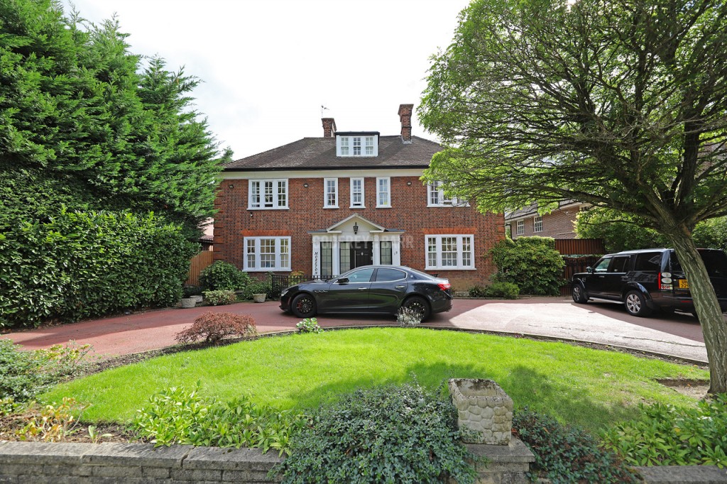 The Avenue, Hampstead Garden Suburb, 5 bedroom, Detached