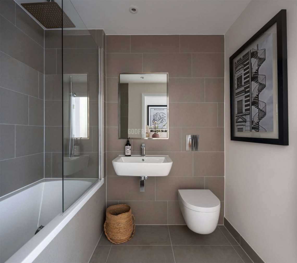 The Claves, Mill Hill East, 2 bedroom, SemiDetached