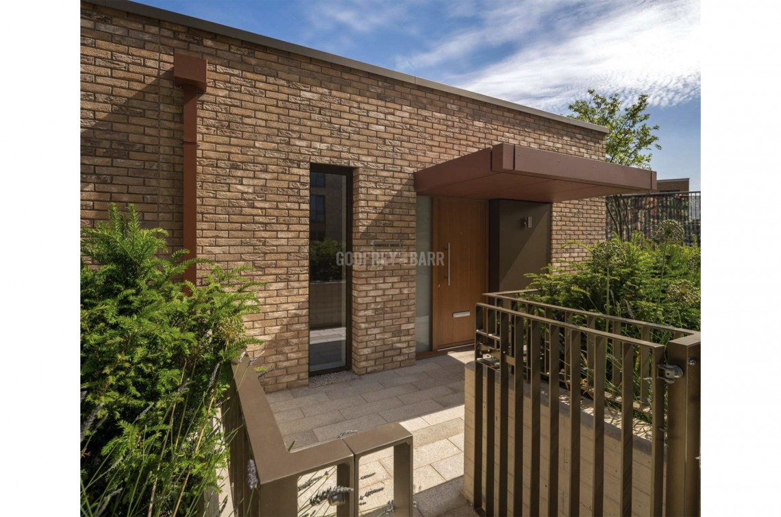 The Claves, Mill Hill East, 2 bedroom, SemiDetached