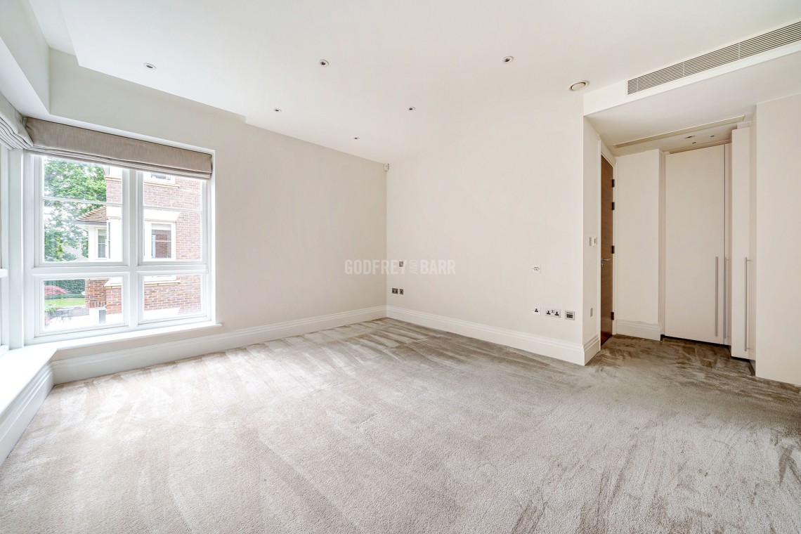 Hammers Lane, Mill Hill, 3 bedroom, Apartment