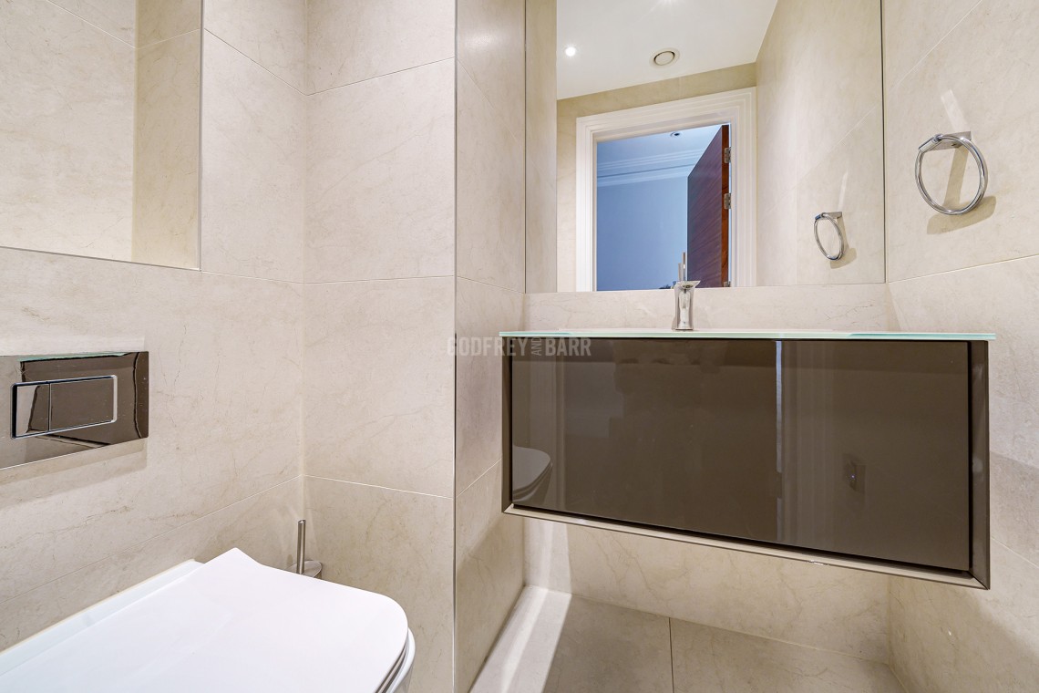 Hammers Lane, Mill Hill, 3 bedroom, Apartment