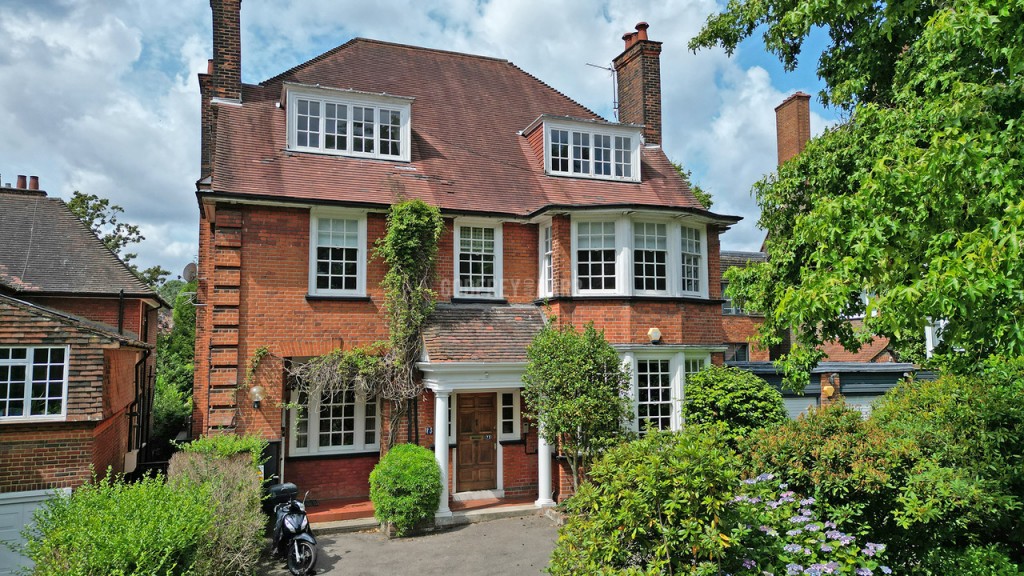 Redington Road, Hampstead, 3 bedroom, Apartment