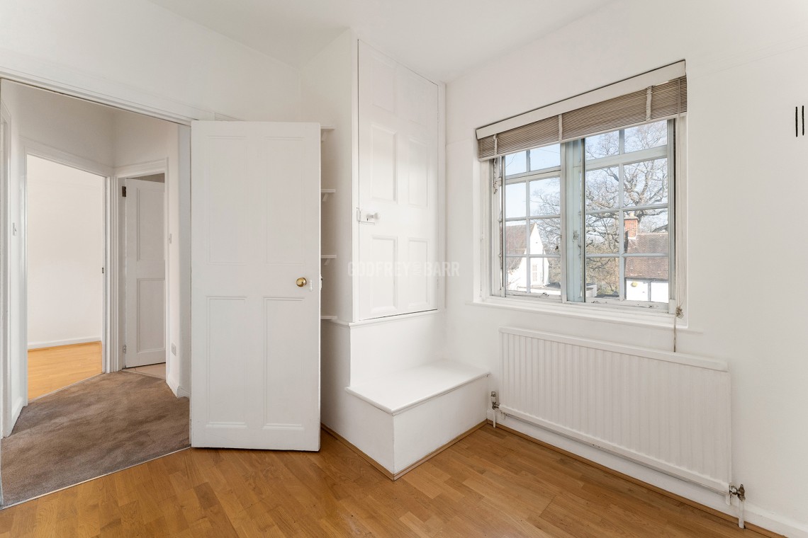 Oakwood Road, Hampstead Garden Suburb, 3 bedroom, Cottage