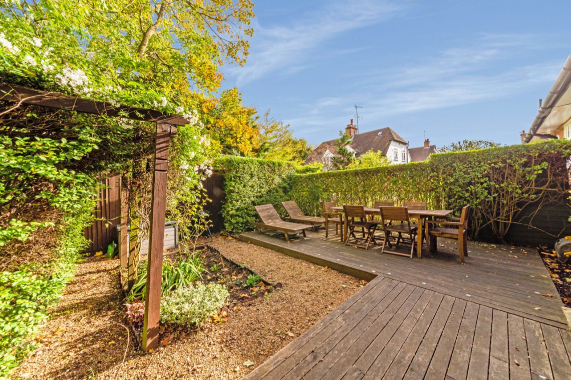 Willifield Way, Hampstead Garden Suburb, 3 bedroom, SemiDetached