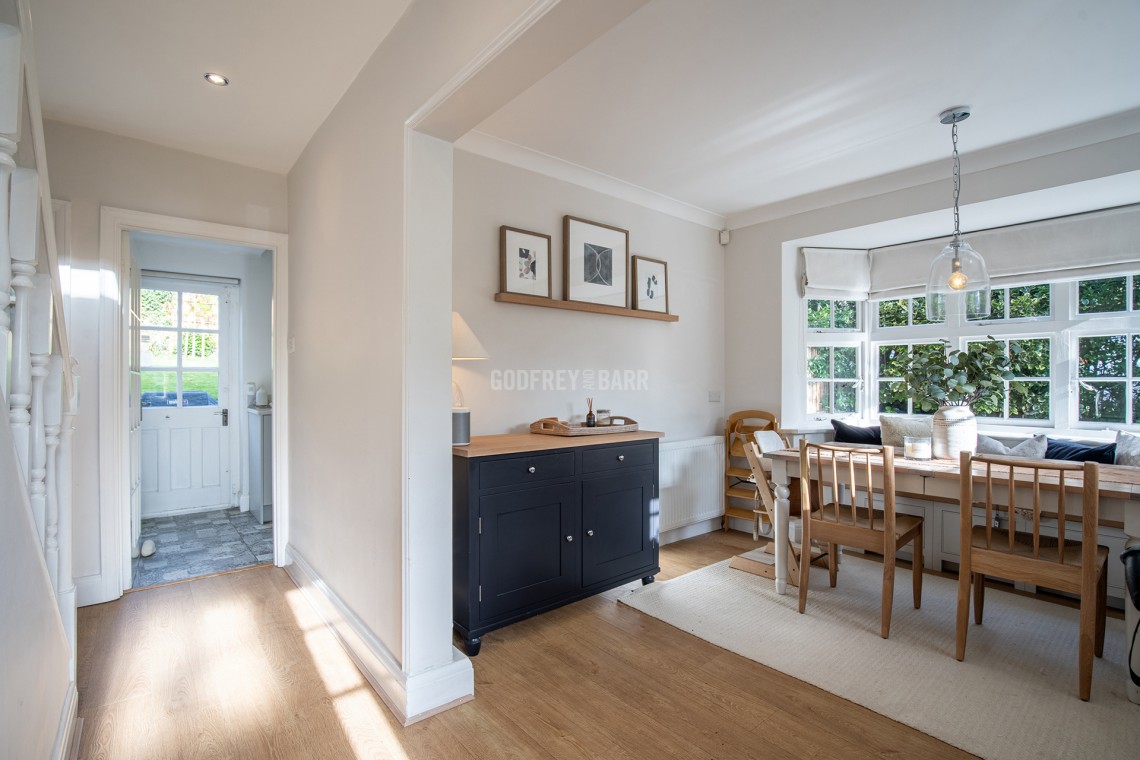 Brookland Hill, Hampstead Garden Suburb, 3 bedroom, SemiDetached