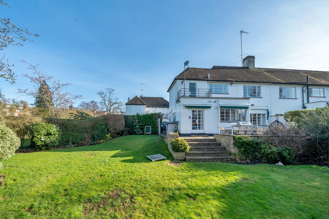 Kingsley Close, Hampstead Garden Suburb, 4 bedroom, SemiDetached