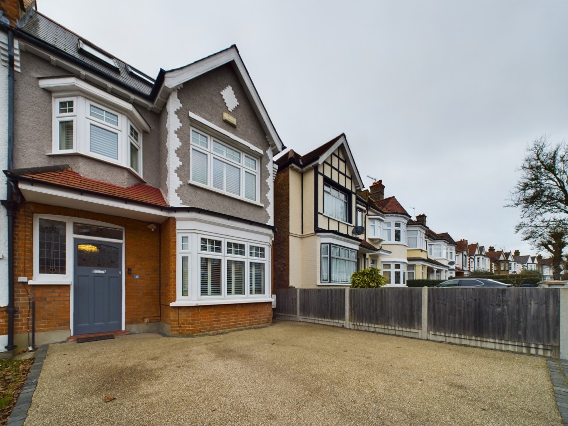 Queens Avenue, Finchley, 4 bedroom, SemiDetached