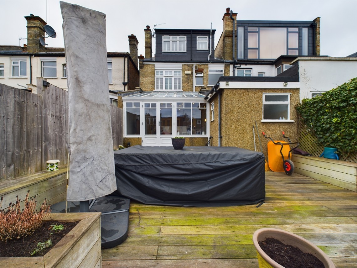 Queens Avenue, Finchley, 4 bedroom, SemiDetached