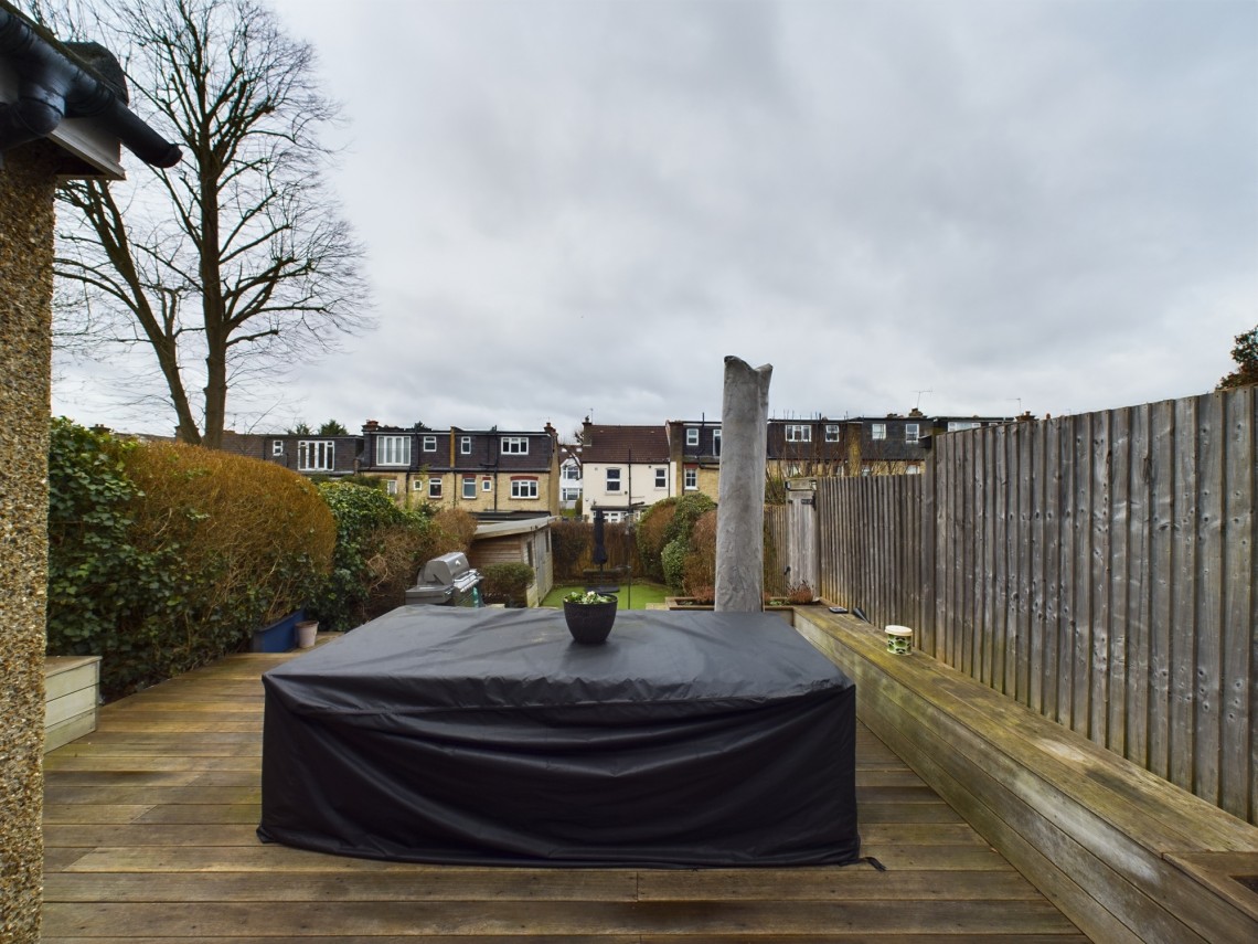 Queens Avenue, Finchley, 4 bedroom, SemiDetached