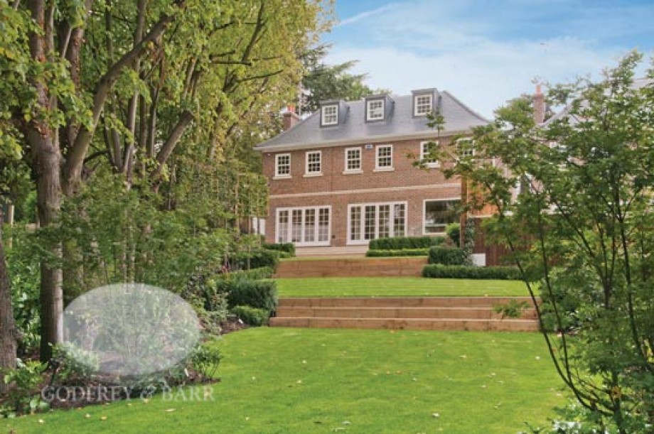 Godfrey & Barr Estate Agents Full Details for Uphill Road, Mill Hill, NW7