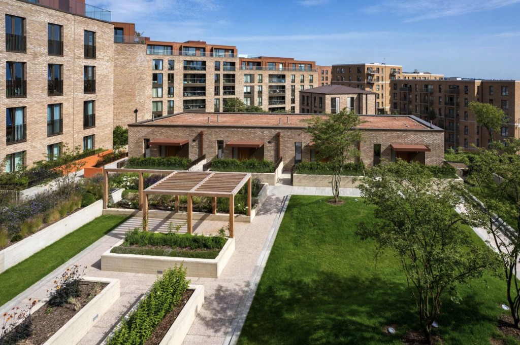 The Claves, Mill Hill East, Mill Hill NW7 Godfrey and Barr