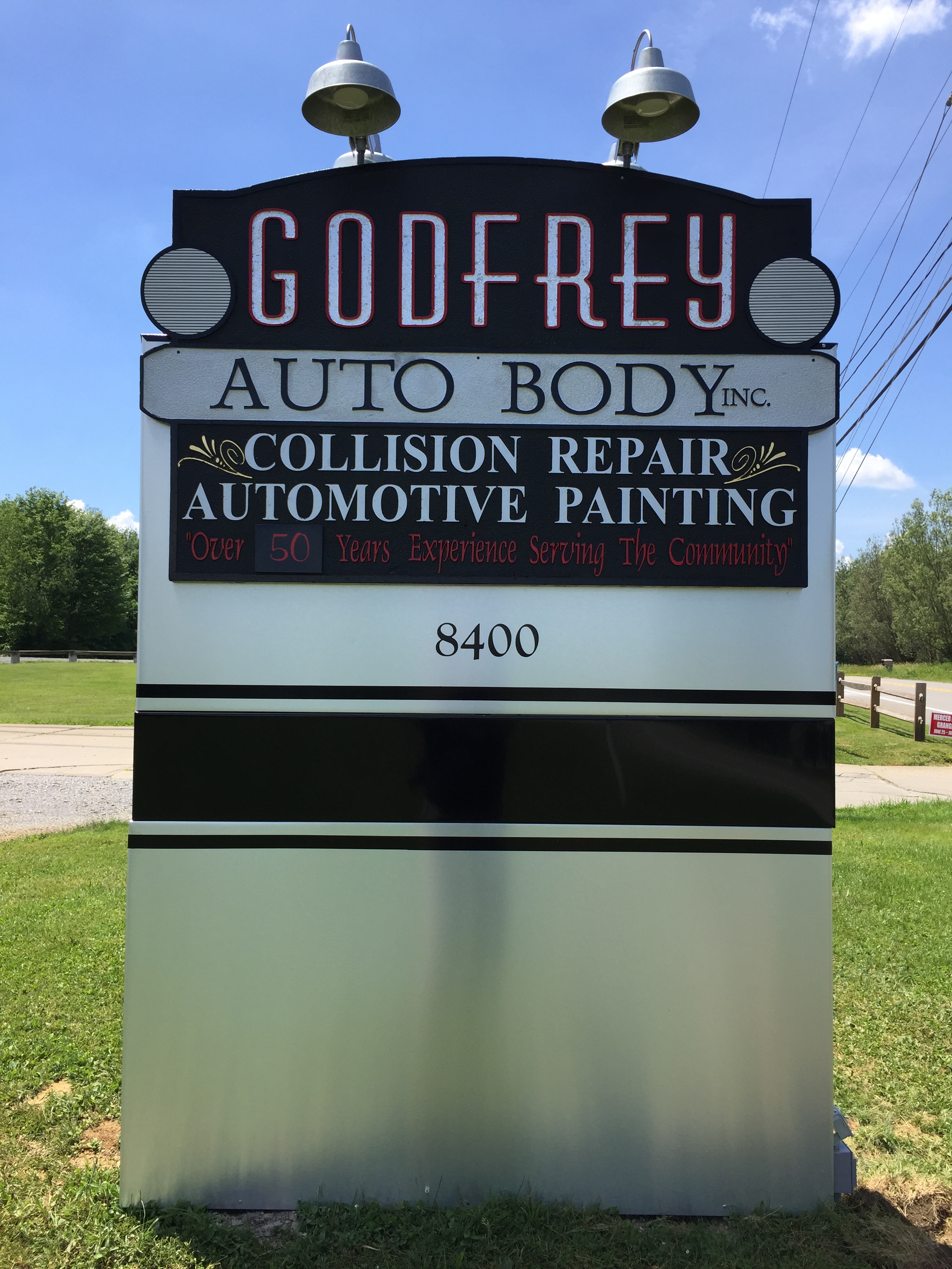Godfrey Auto Body