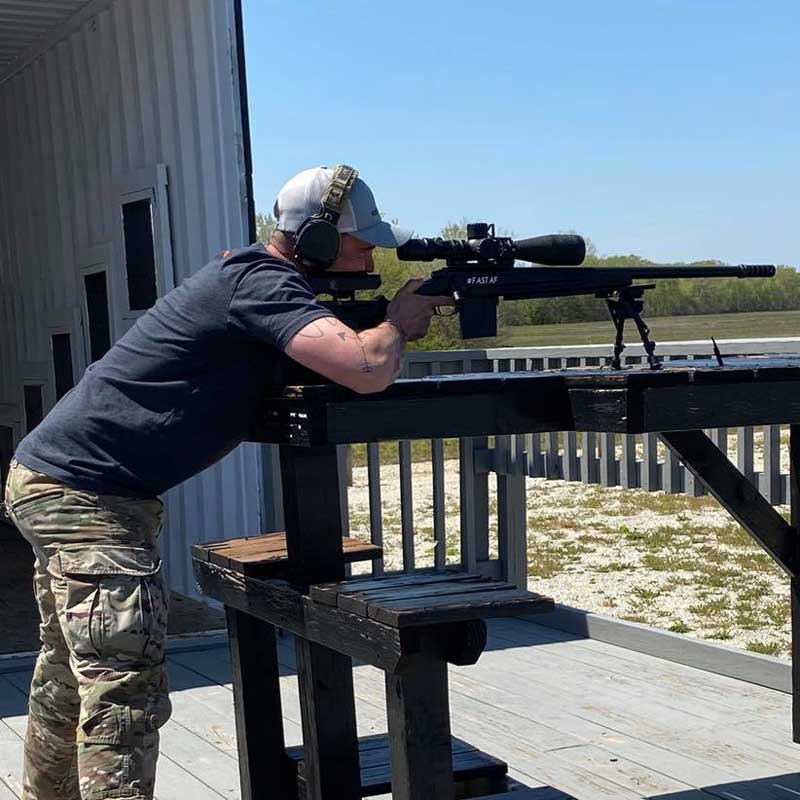 Outdoor Range Godfreys Indoor Ranges & Tactical Supply