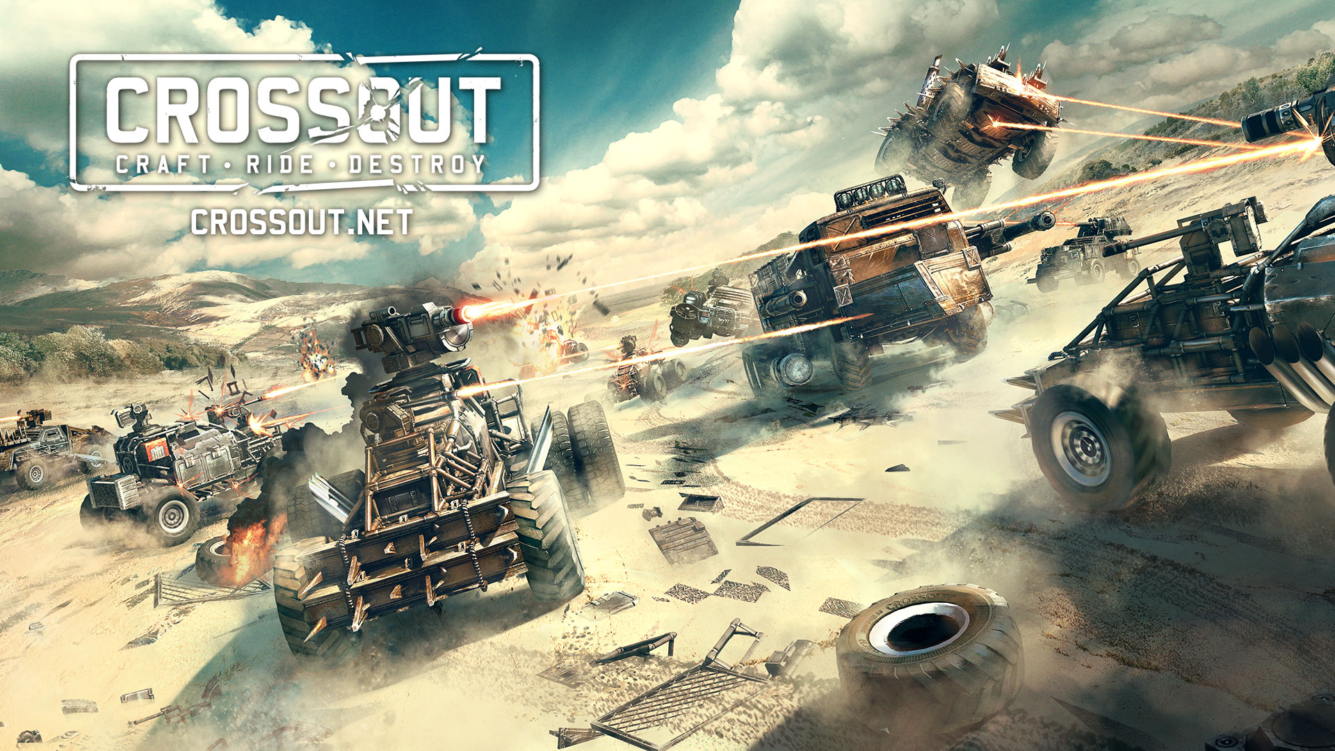 Crossout Review