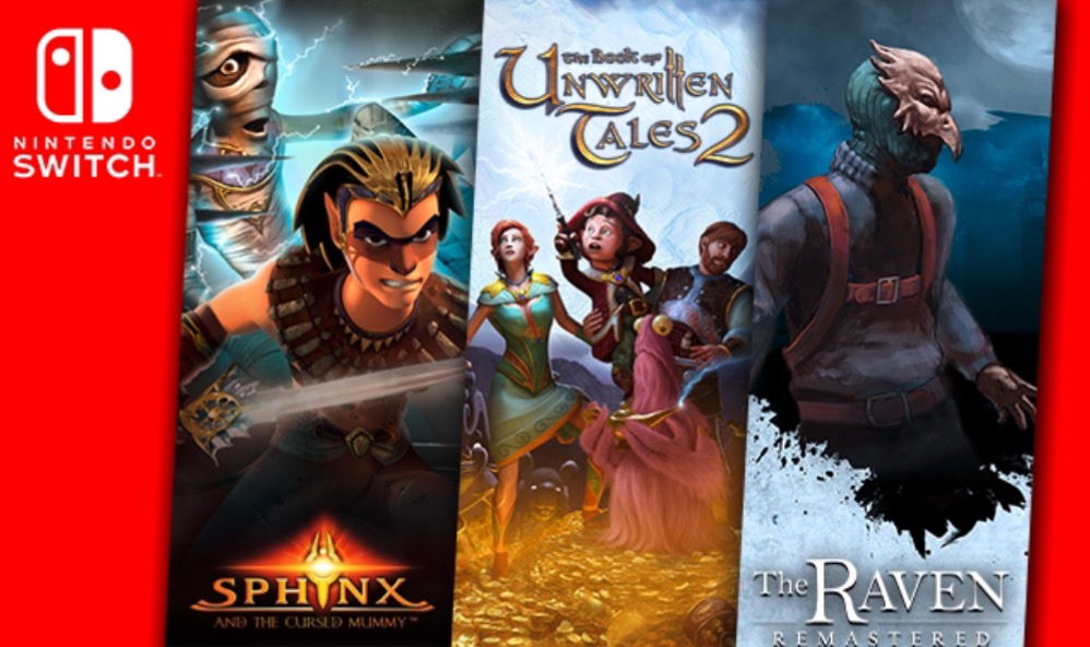 Thq Nordic Announces A Trio Of Games Of Early 2019 Release On