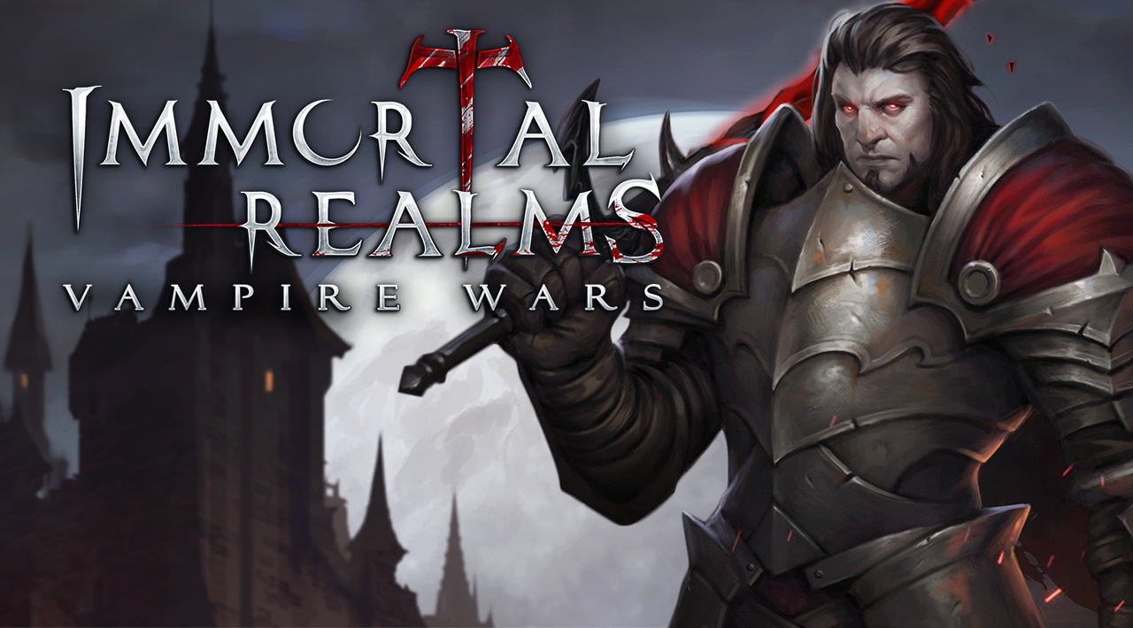 Immortal Realms Vampire Wars review