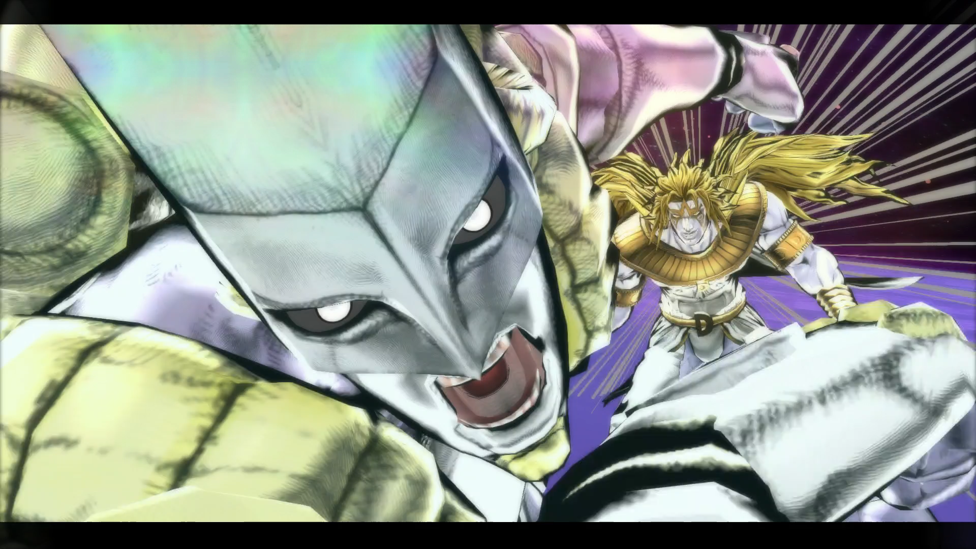 JoJo's Bizarre Adventure Eyes of Heaven demo available on PSN