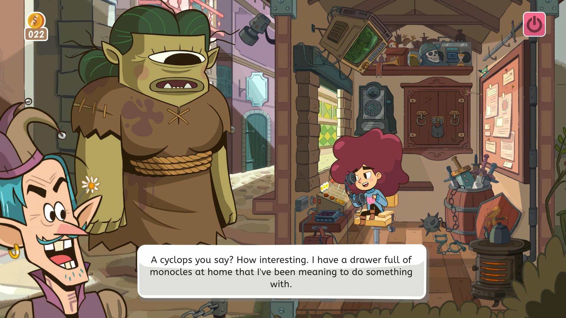 Lil Guardsman gets a new dev diary "A Kingdom Worth Protecting