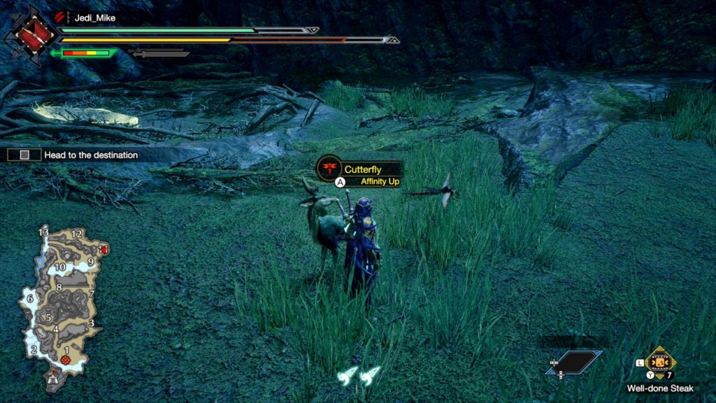 Monster Hunter Rise Endemic Life Guide