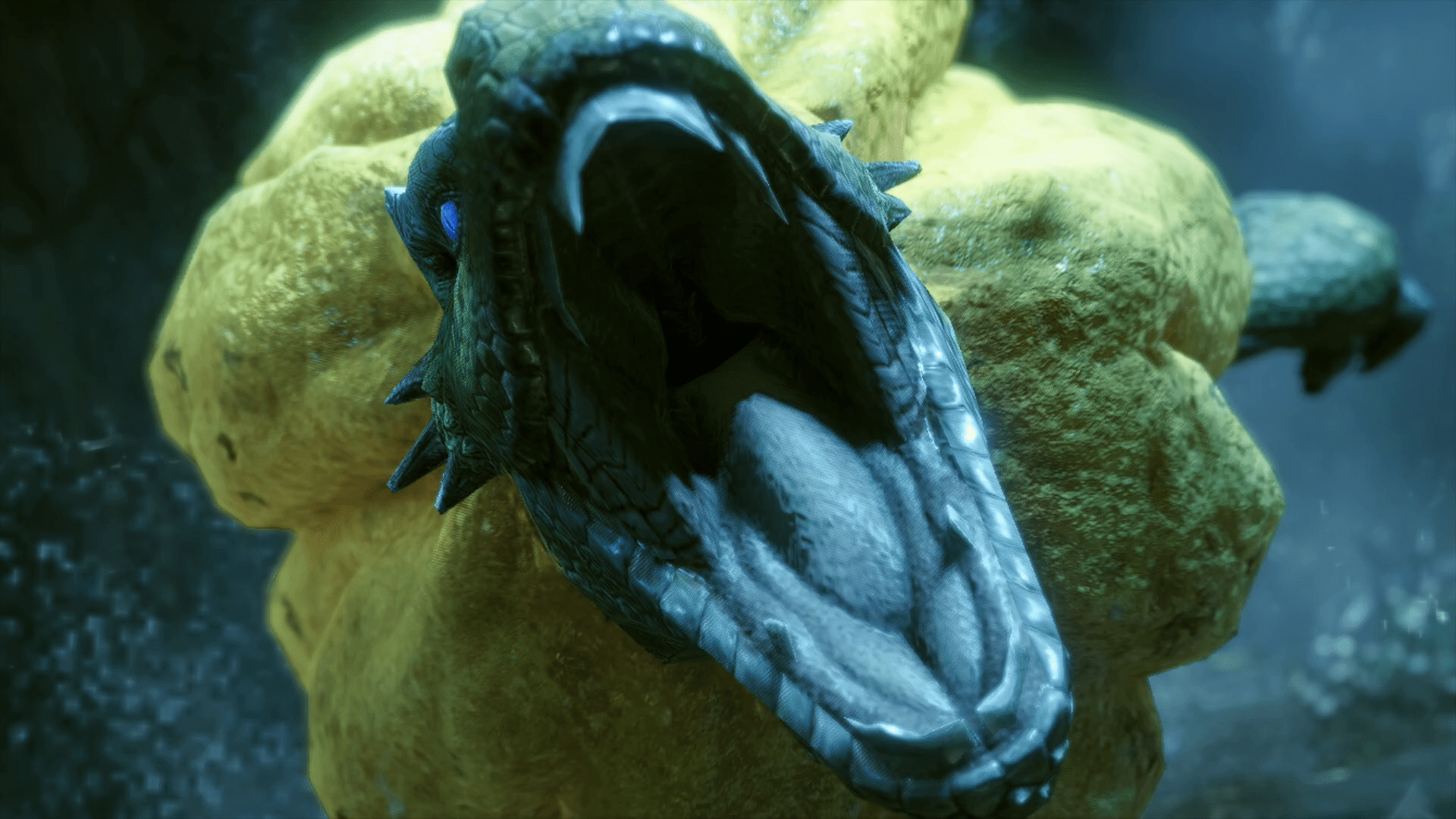 Monster Hunter Rise How to beat Royal Ludroth