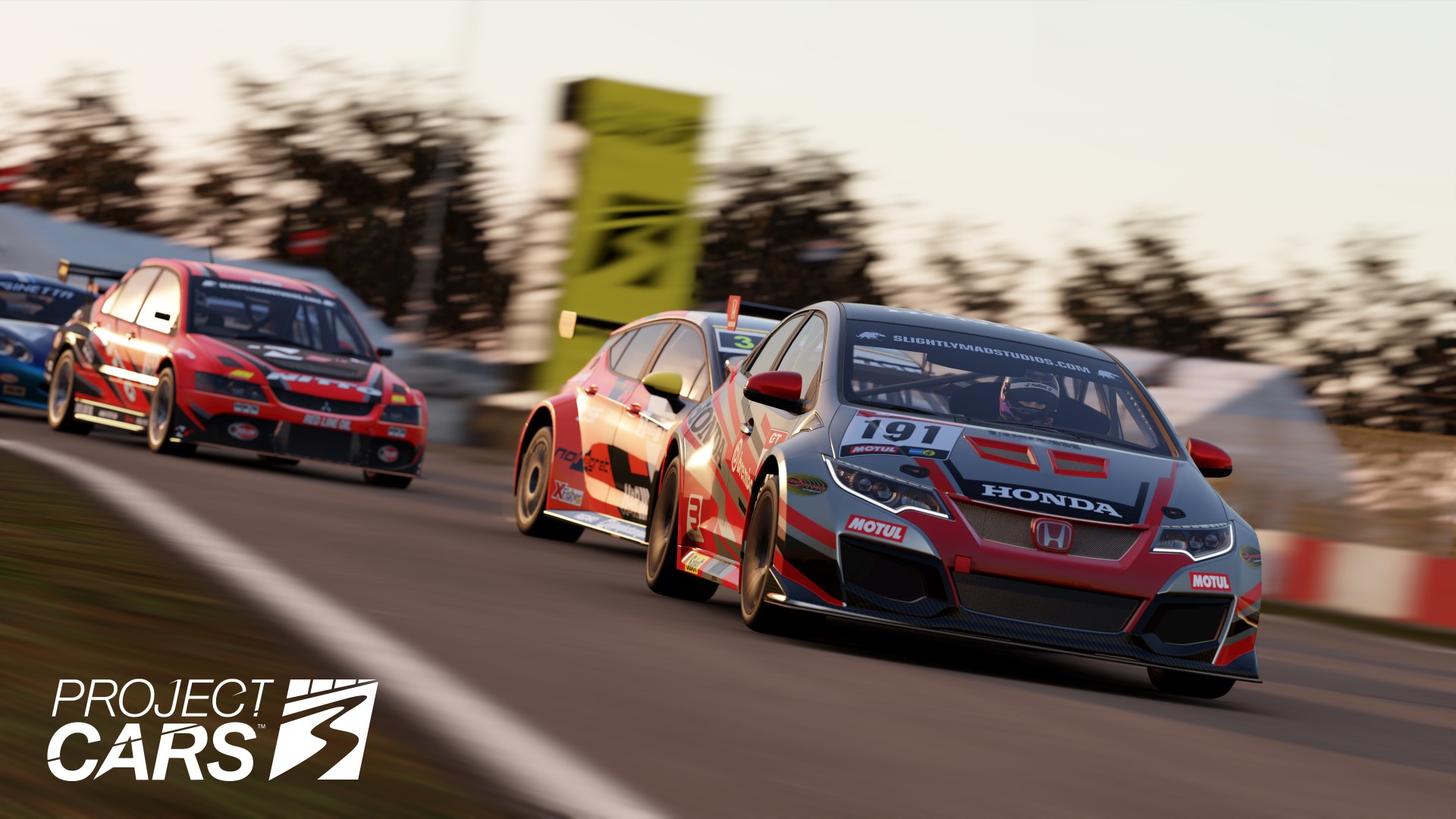 Project CARS 3 review