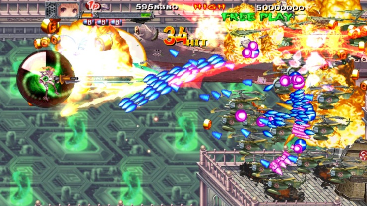Top 10 Side Scrolling Shoot 'Em Ups
