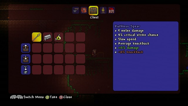 how to make harpy wings in terraria