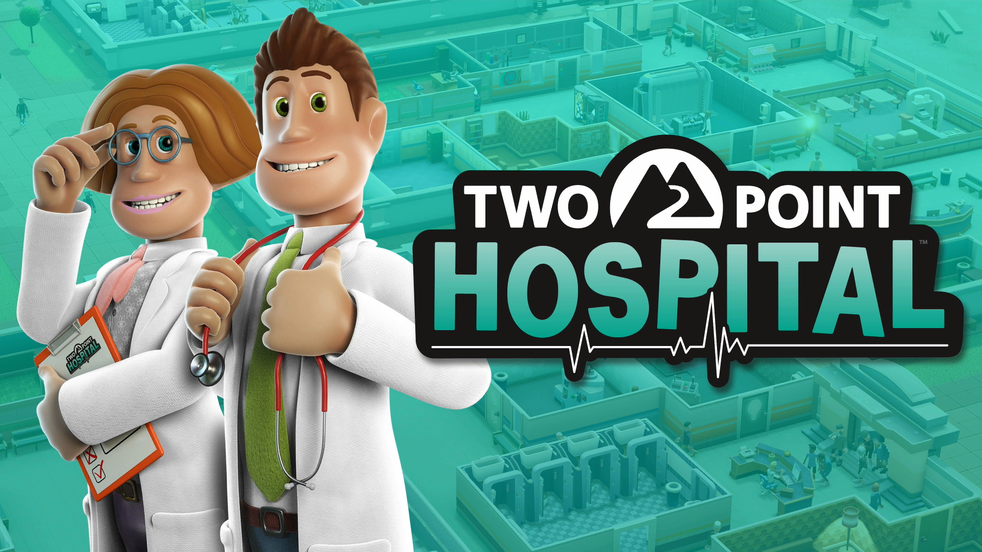Two Point Hospital console review