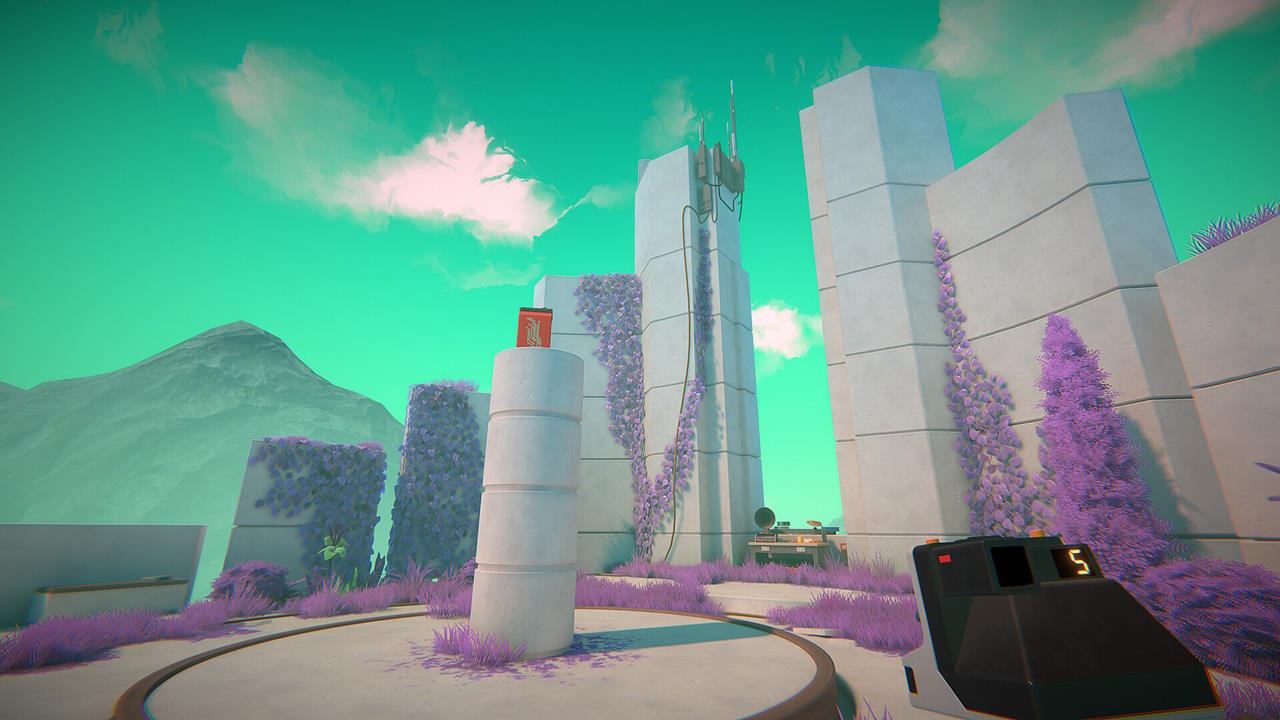 Viewfinder asks you to try a new perspective, literally Handson