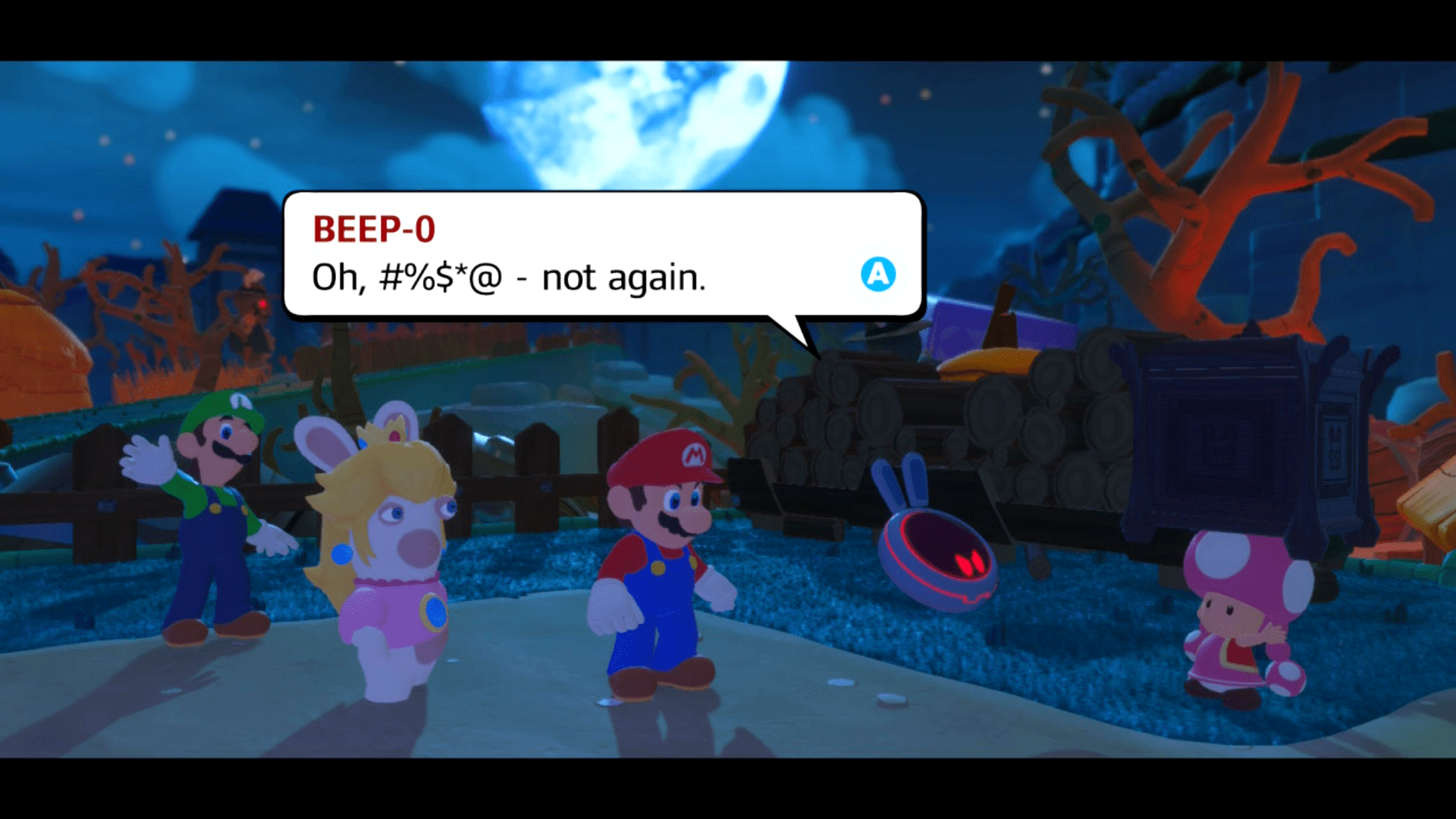 Mario + Rabbids Kingdom Battle Review