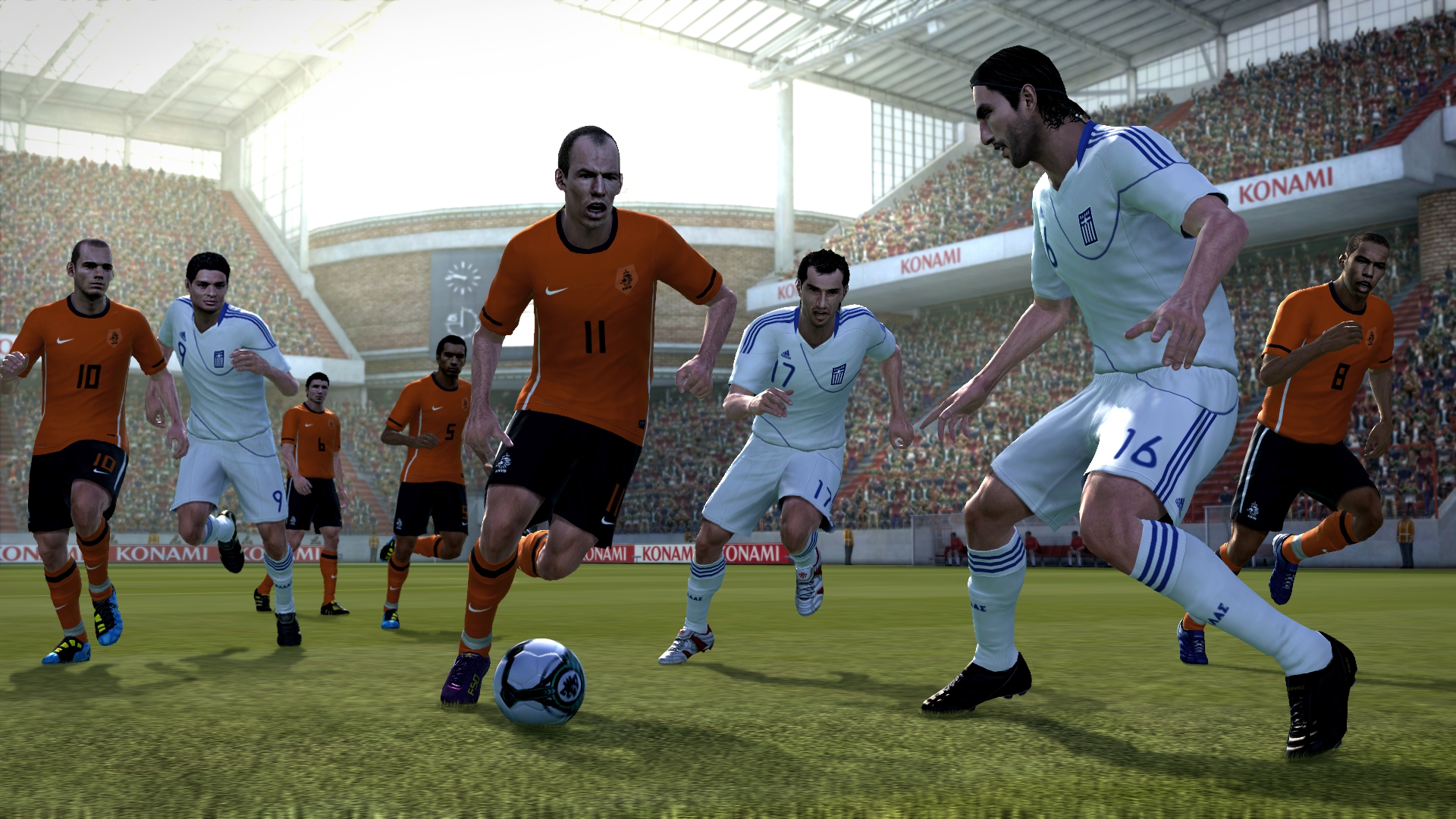 Pro Evolution Soccer 2011