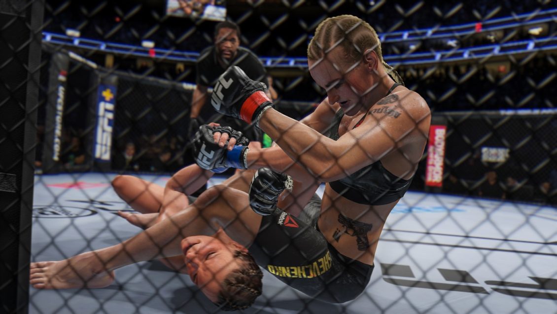 UFC 4 review