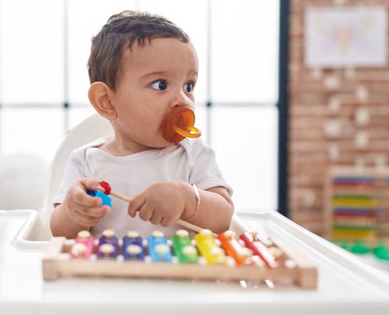 6 Unexpected Benefits Of Using A musical pacifier