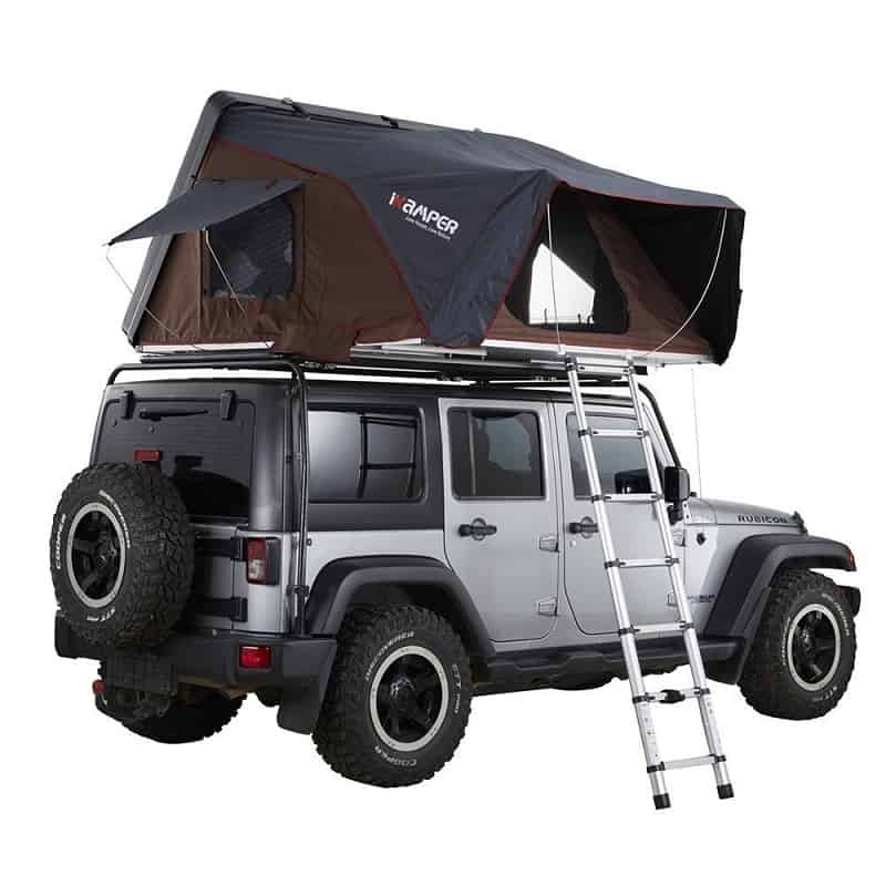 Are Rooftop Tents Waterproof? (What You Need to Know)