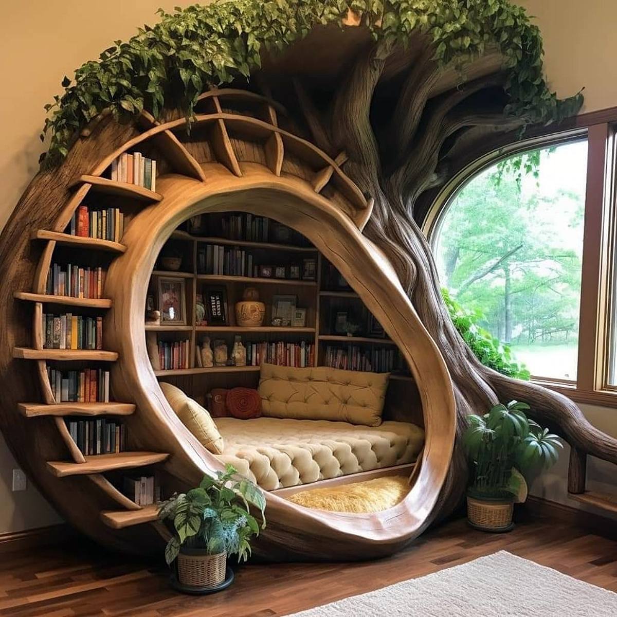 15 Cozy Reading Nooks In Small Spaces You'll Love GoDownsize