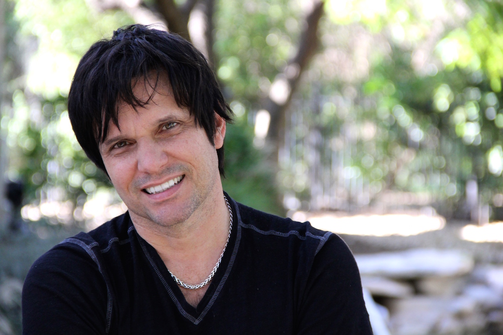 Ted Dekker, Christian bestselling author, grew up a ‘jungle boy’ among