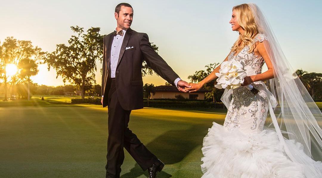 KayleighMcEnanyswedding. God Reports