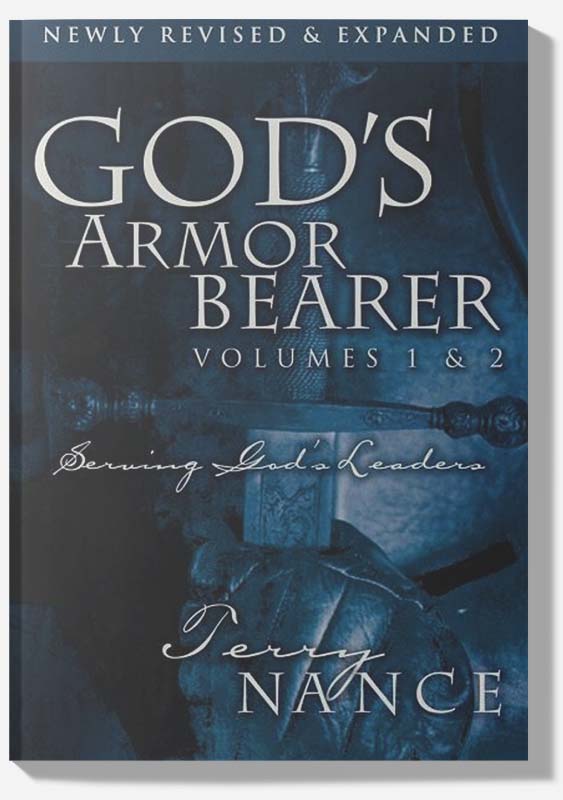 God’s Armor Bearer Volumes 1 2 Gods Armor Bearer