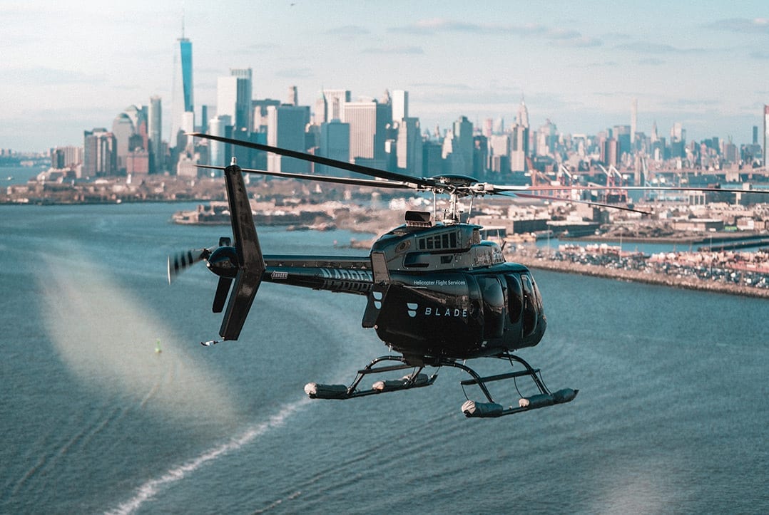 Forget Uber, Thereu0027s $195 Helicopter Rides Between JFK And Manhattan