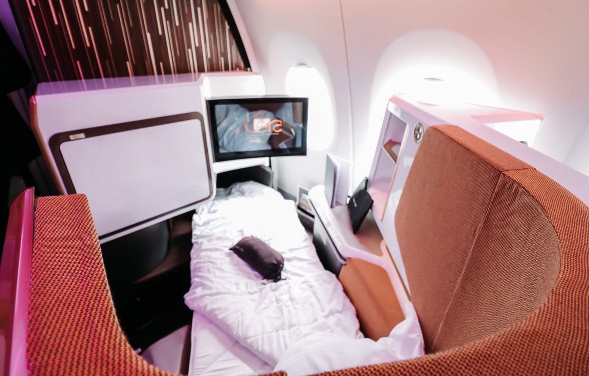 Virgin Atlantic A350 Best Seats In Upper Class, Premium And Economy