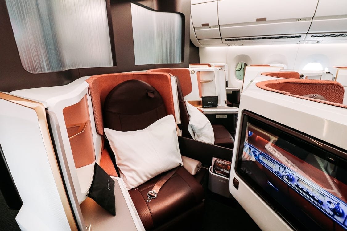 Virgin Atlantic A350 Best Seats In Upper Class, Premium And Economy