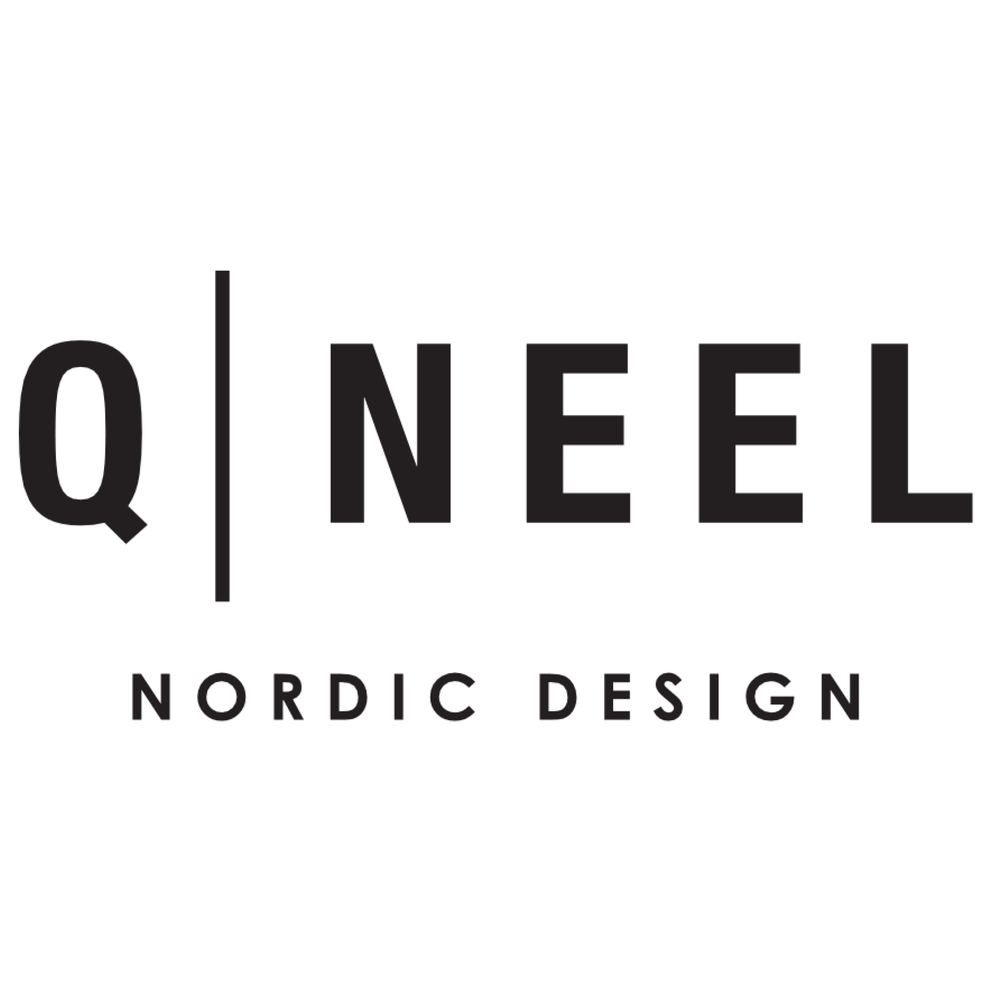 Q'neel designer tidløst boheme mode til plus size kvinder