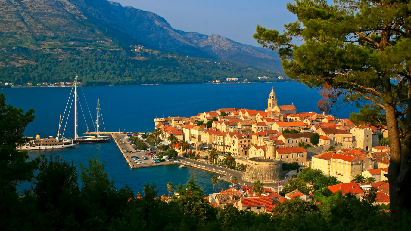 Olive Oil from Croatia Korcula olive oil recognized by EU