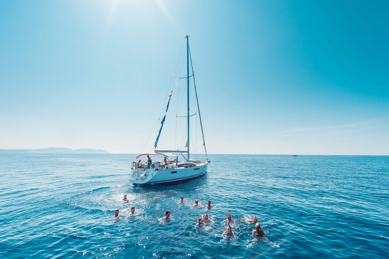 Sailing Holiday The Yacht Week Croatia Go Dubrovnik