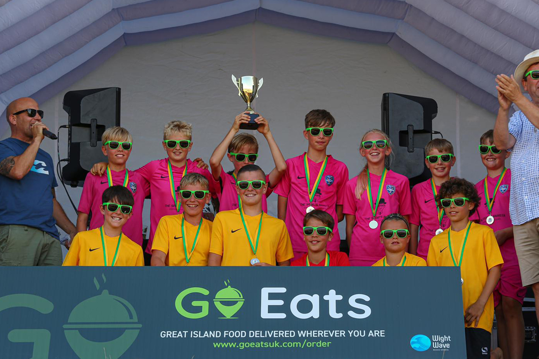 Go Eats Food Ordering and Delivery Isle of Wight, restaurants and takeaways