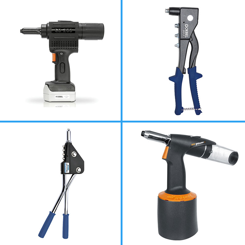 BlindRivetTools Goebel Fasteners