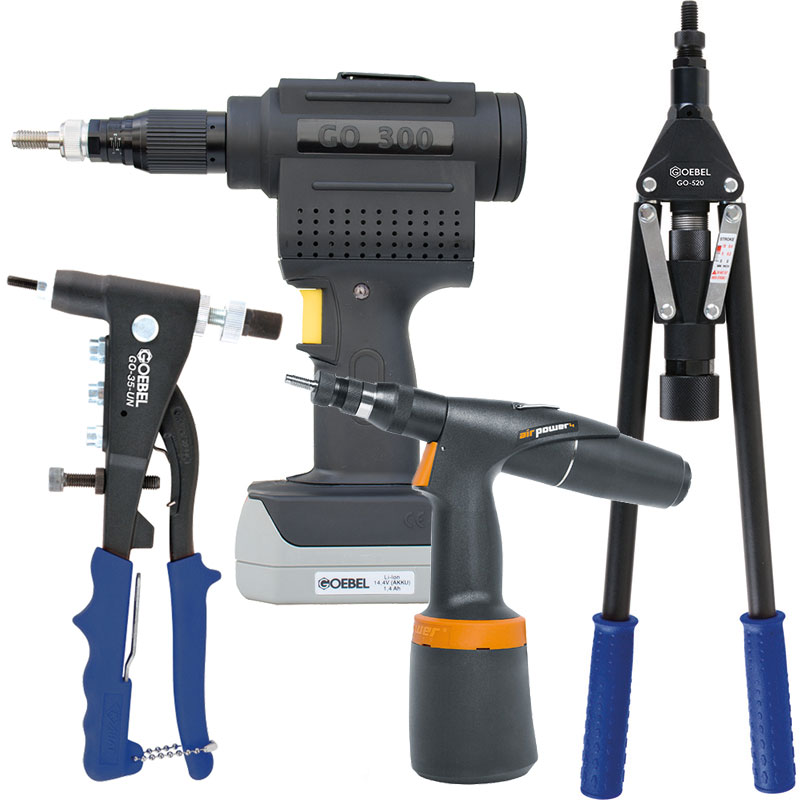 ThreadedInsertTools Goebel Fasteners