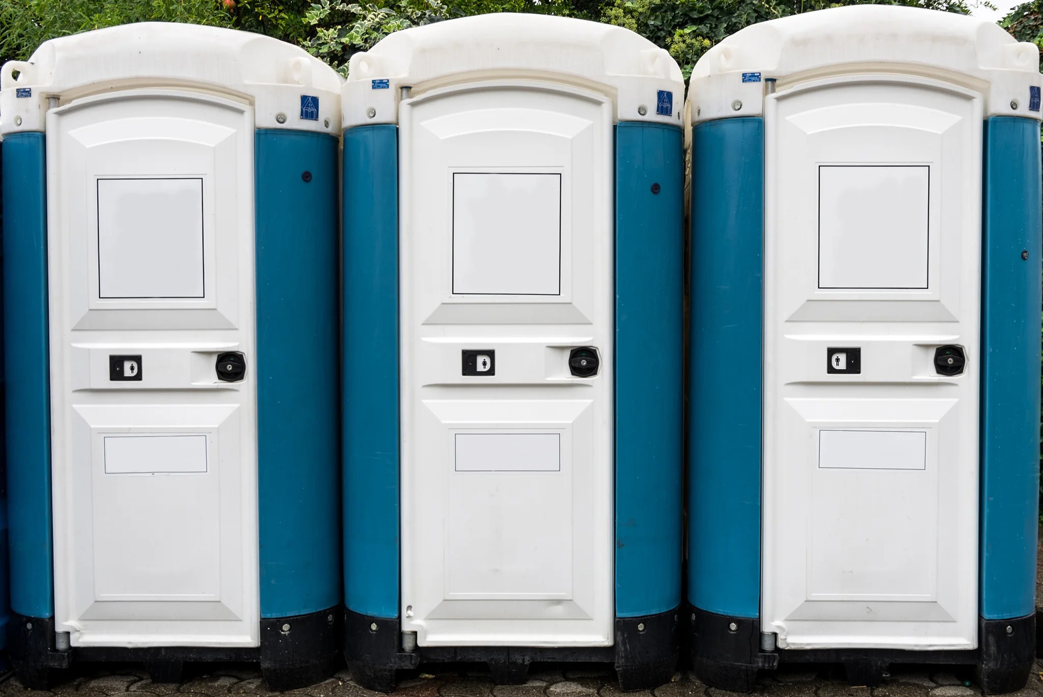 Can Porta Potties be Used Indoors? Goebel Septic
