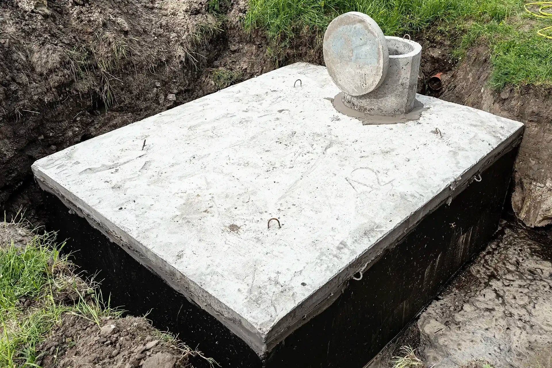 How Do Septic Tanks Work? A Homeowner's Guide Goebel Septic